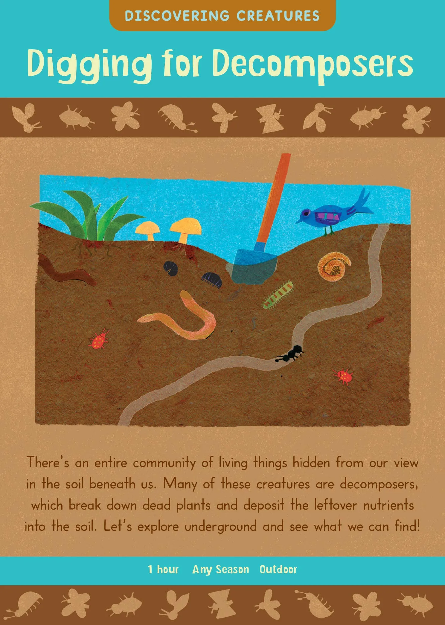 Barefoot Books - Kids' Garden