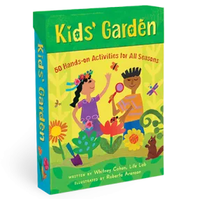 Barefoot Books - Kids' Garden