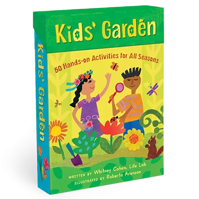 Barefoot Books - Kids' Garden