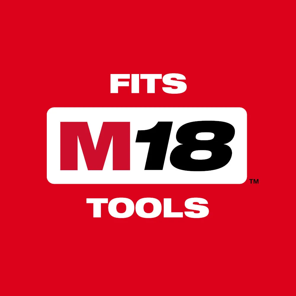 Battery Pack - Milwaukee M18™ REDLITHIUM™ XC 4.0 Extended Capacity Battery Pack, 48-11-1840