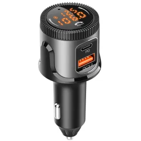 Bc72 Car  Fast  Charging  Head PD Charger QC 3.0