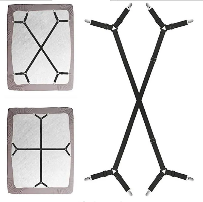 Bed Sheet Clip (Pack Of 2) Stress Ball Free
