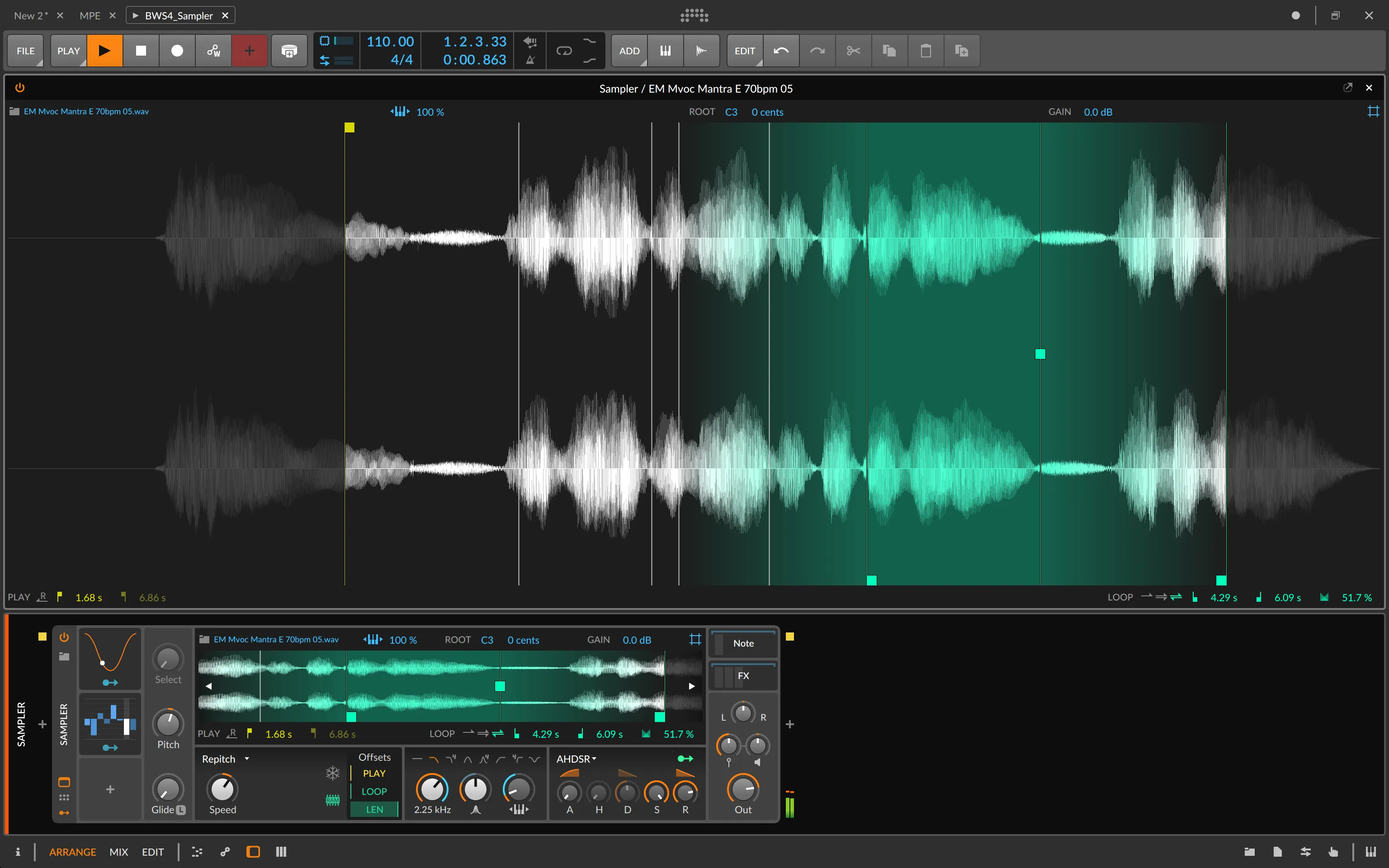 Bitwig Studio 4.2 Modern Music Production and Performance for Windows, macOS, and Linux