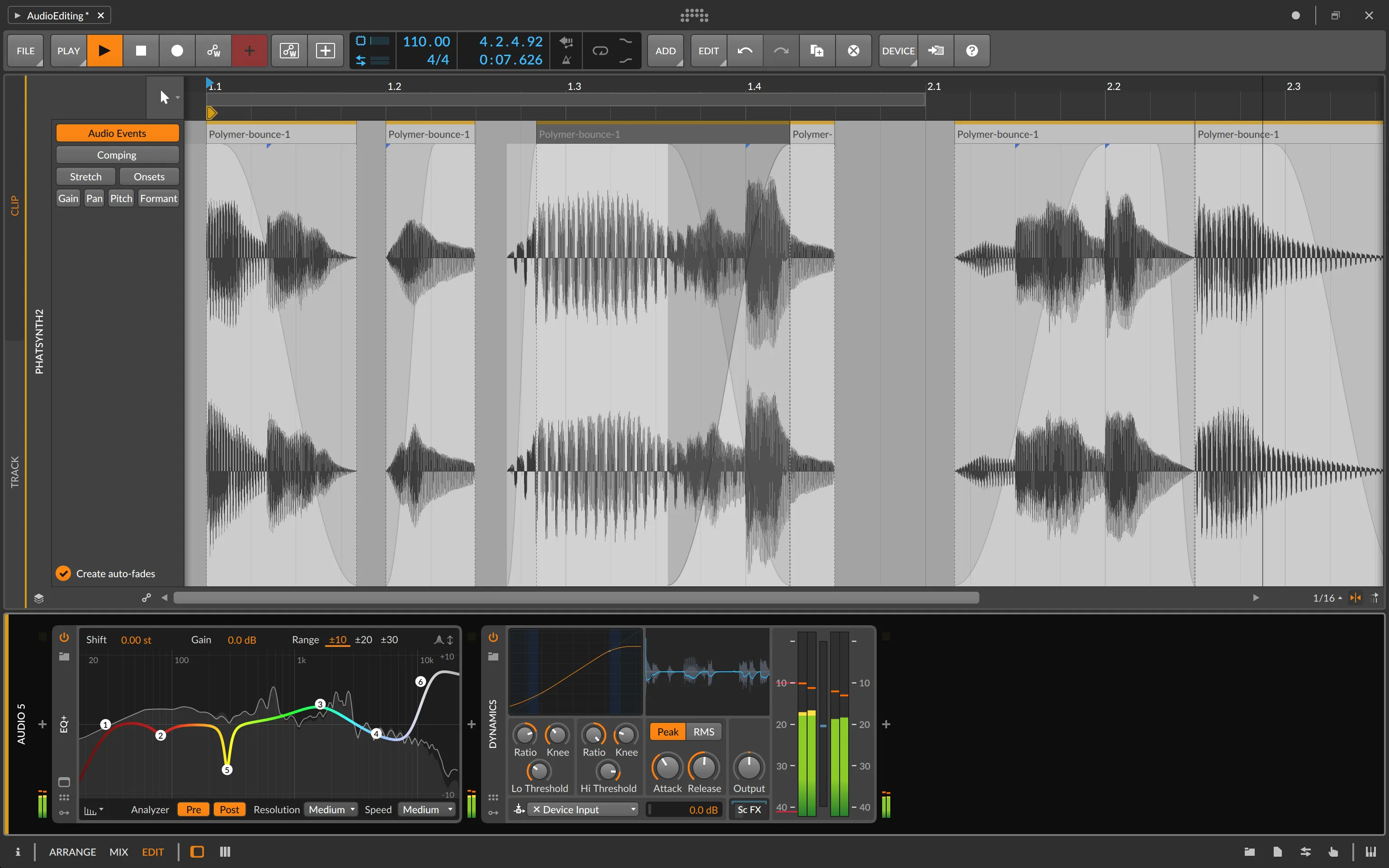 Bitwig Studio 4.2 Modern Music Production and Performance for Windows, macOS, and Linux