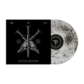 Blaze Of Perdition "Upharsin" Crystal Clear / Black Dust Vinyl (Ltd to 300)