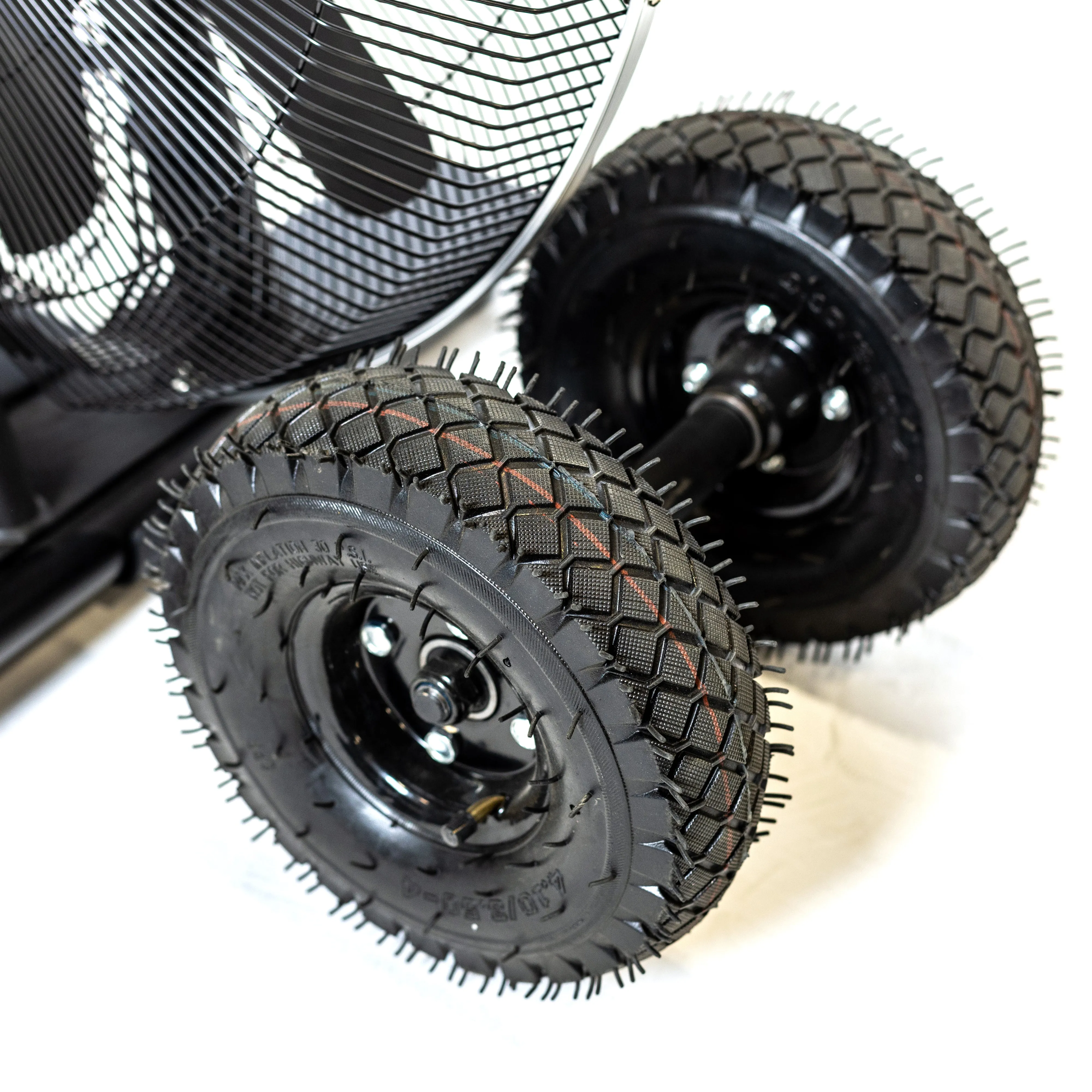 Blitz Max Air Bike