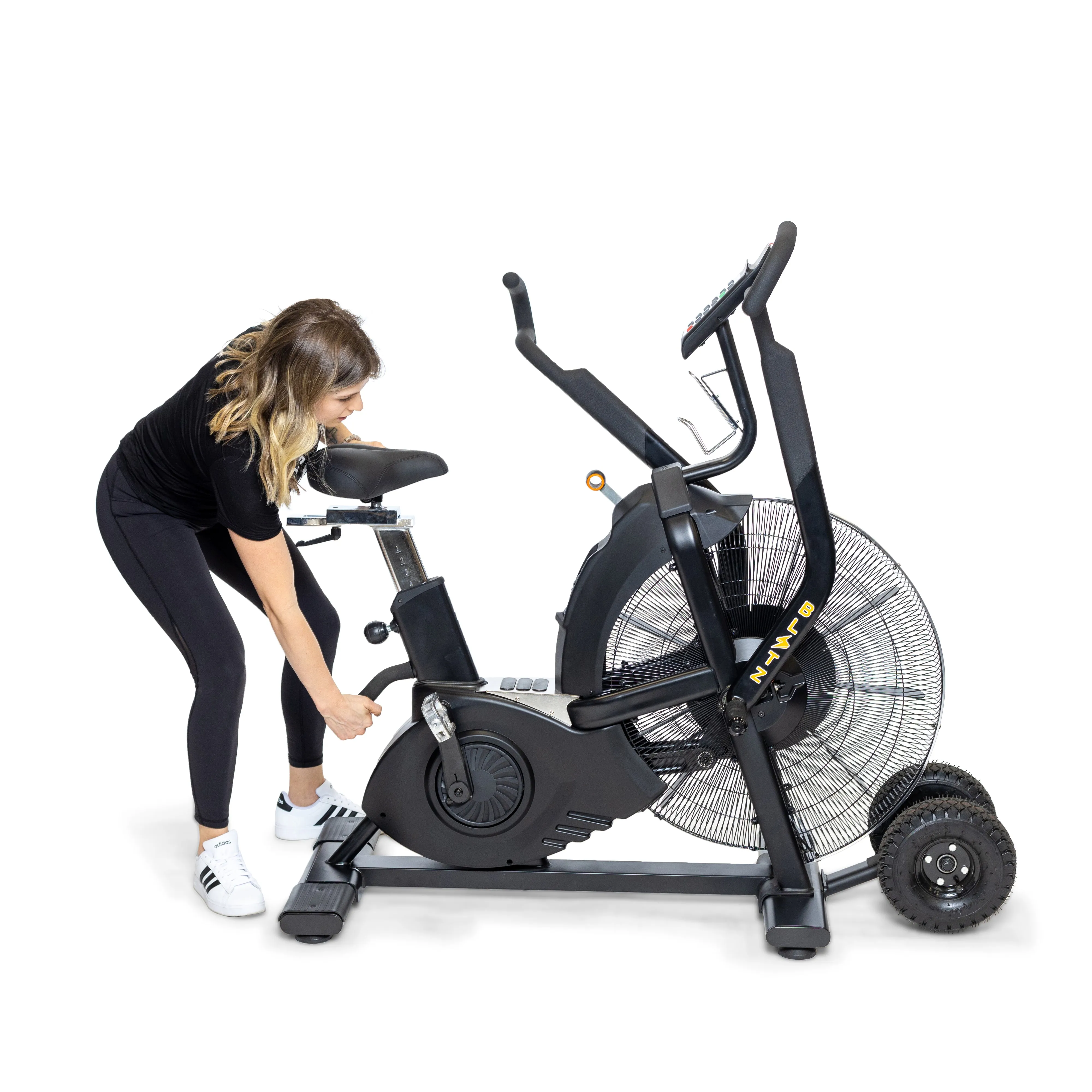 Blitz Max Air Bike