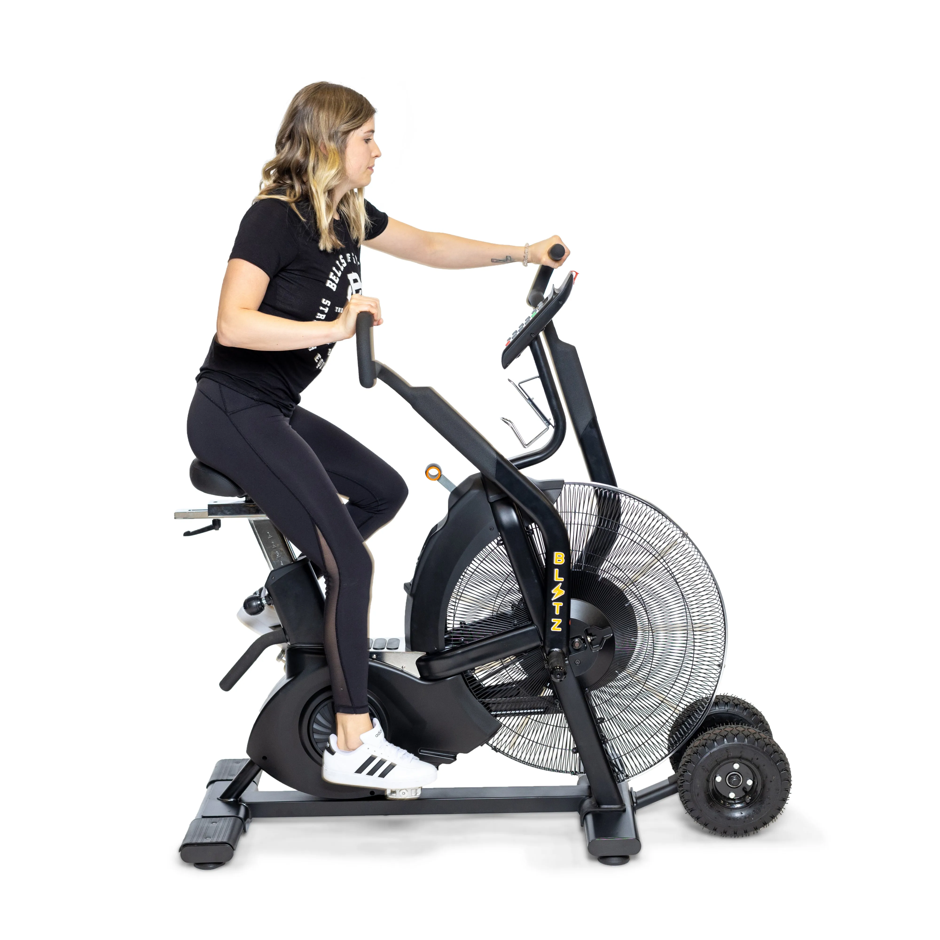 Blitz Max Air Bike