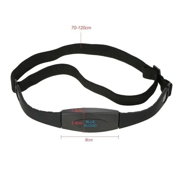 Bluetooth 4.0 Wireless Sport Heart Rate Monitor Chest Strap