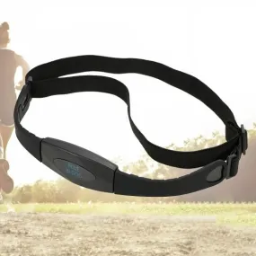 Bluetooth 4.0 Wireless Sport Heart Rate Monitor Chest Strap