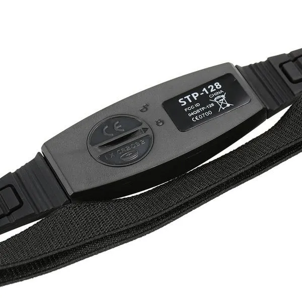 Bluetooth 4.0 Wireless Sport Heart Rate Monitor Chest Strap