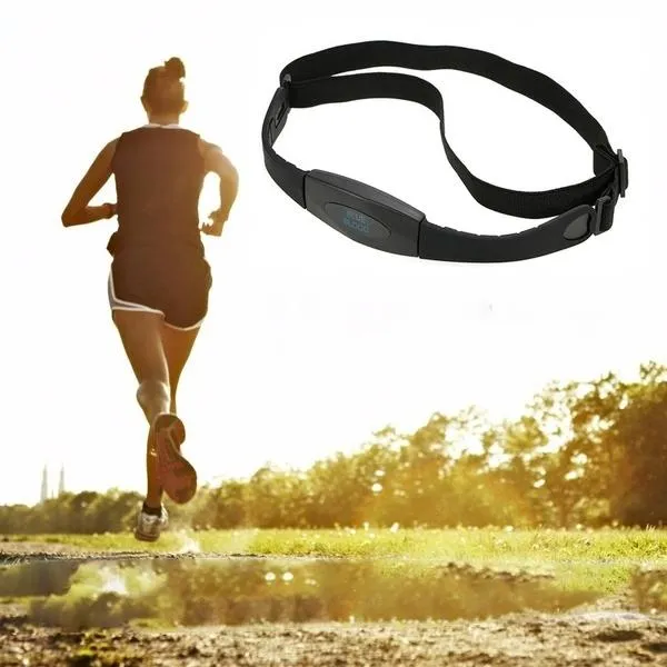 Bluetooth 4.0 Wireless Sport Heart Rate Monitor Chest Strap
