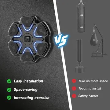 Bluetooth Boxing Machine