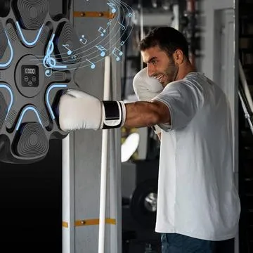 Bluetooth Boxing Machine