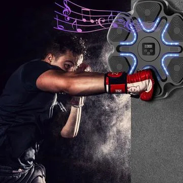 Bluetooth Boxing Machine
