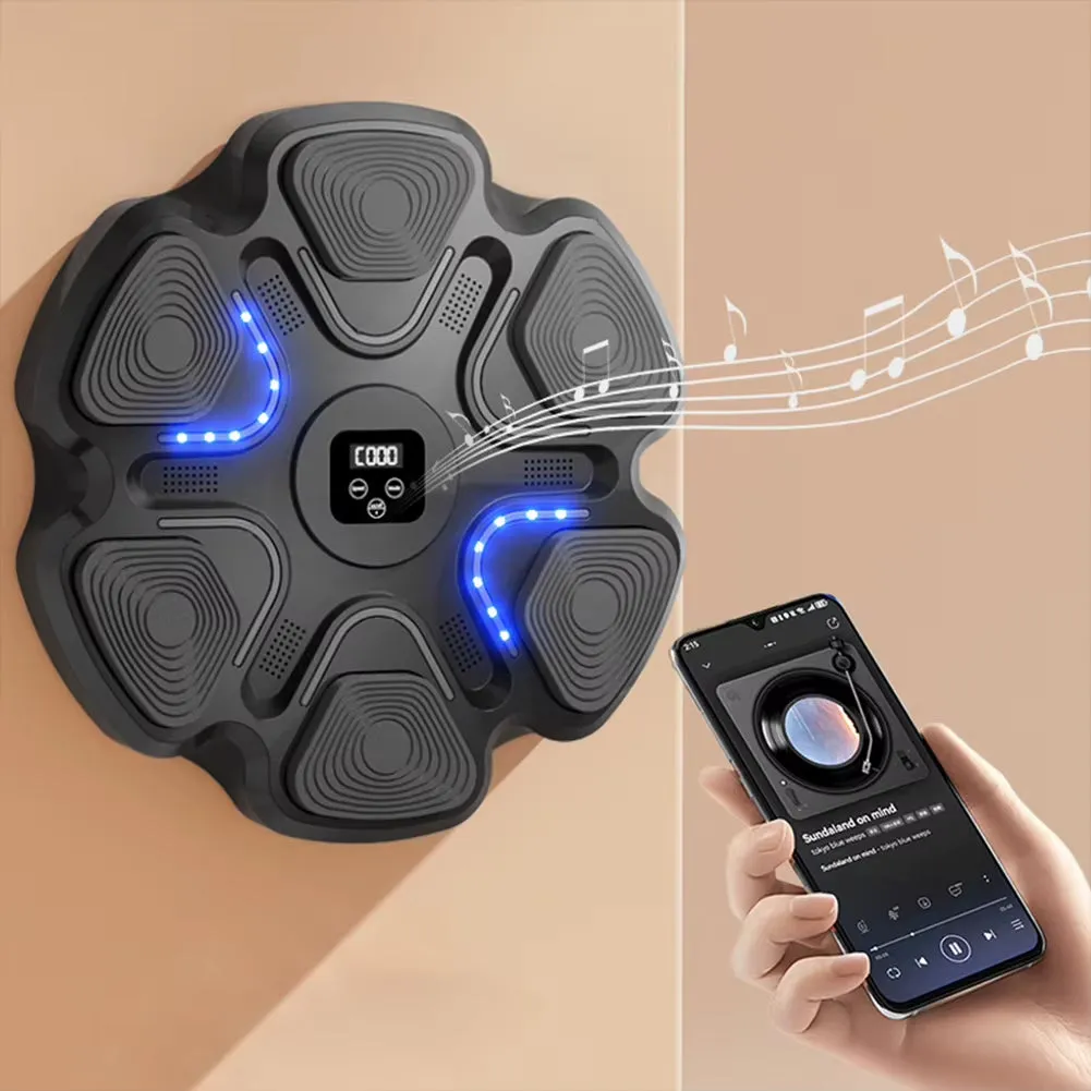 Bluetooth Boxing Machine