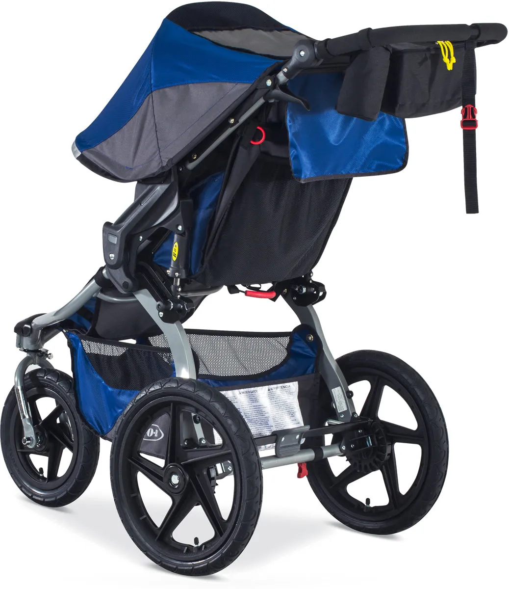 BOB 2019 / 2020 Stroller Strides Fitness Single Jogging Stroller Stroller - Blue