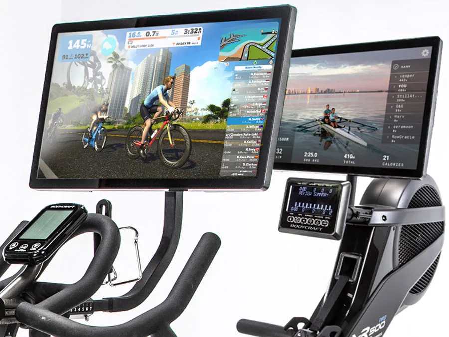 Bodycraft Connect 22 - Rower