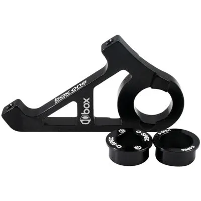 Box One Adaptor,10Mm Insert For Sliding Dropout One Disc Adaptor  Brakes