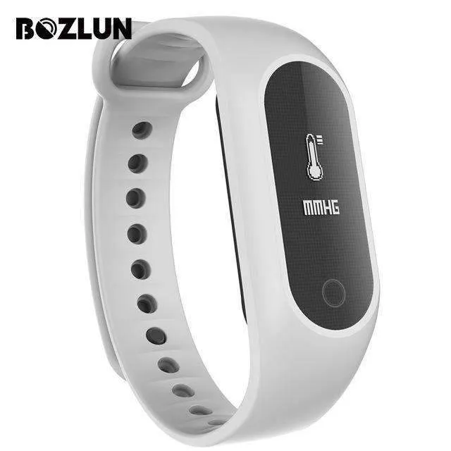 Bozlun B15S smart band fitness tracker.