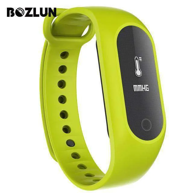 Bozlun B15S smart band fitness tracker.