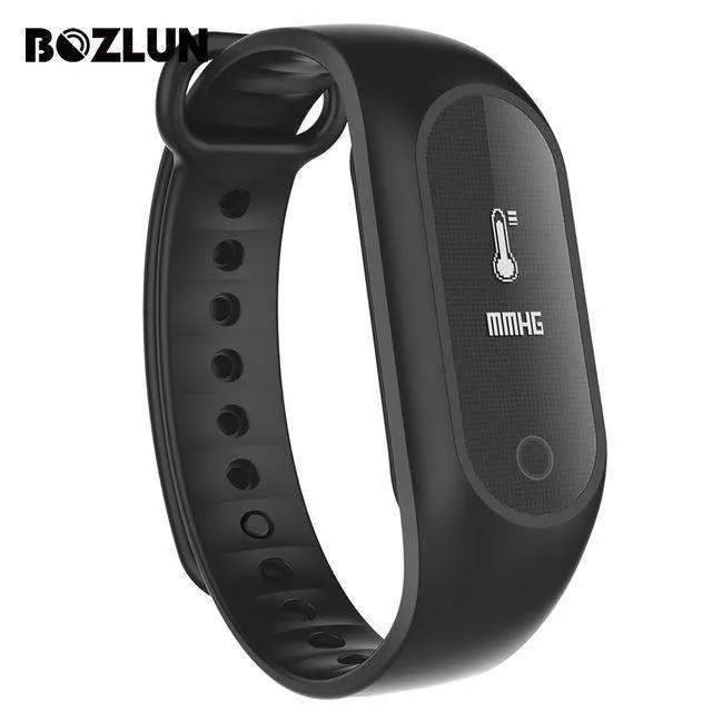 Bozlun B15S smart band fitness tracker.