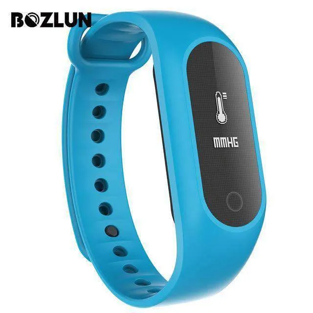 Bozlun B15S smart band fitness tracker.