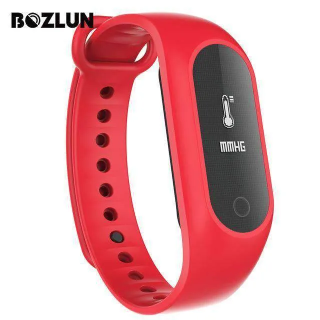 Bozlun B15S smart band fitness tracker.