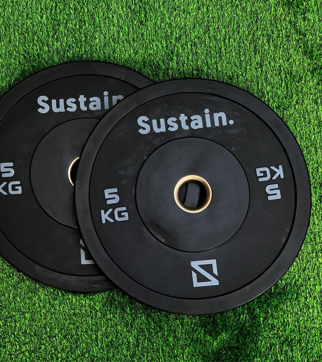 Bumber plates