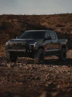 C4 Fabrication 2022  Tundra Hybrid Front Bumper