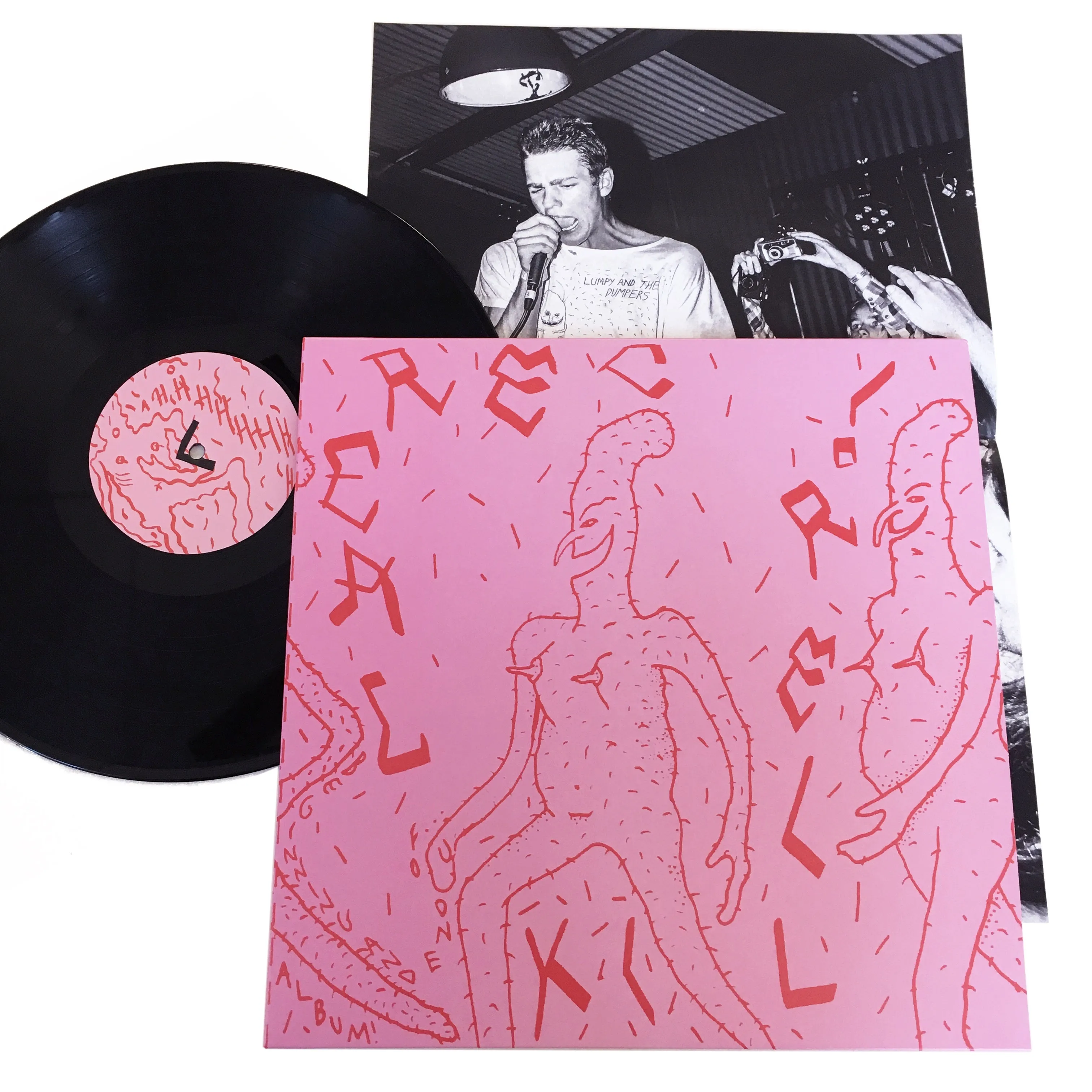 Cereal Killer: The Beginning & End of Cereal Killer 12"
