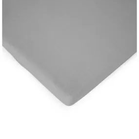 Childhome Fitted Sheet 60x120cm Grey