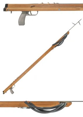 Collins & Co Reef Timber Speargun