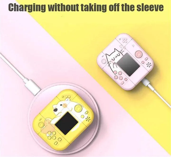 Compatible with Airpods Pro Case