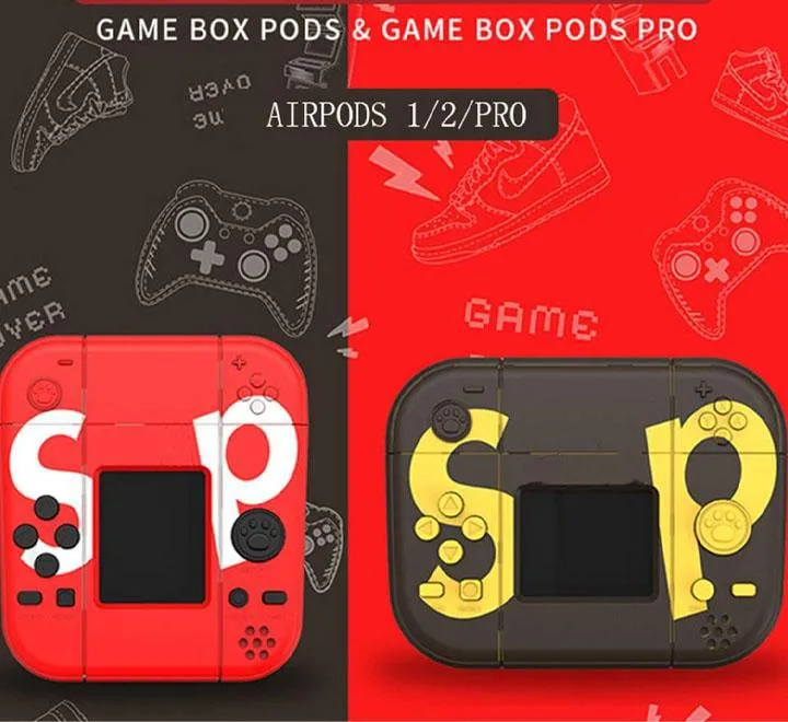 Compatible with Airpods Pro Case