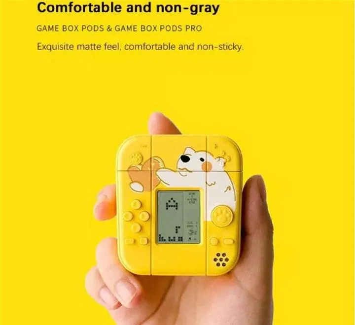 Compatible with Airpods Pro Case