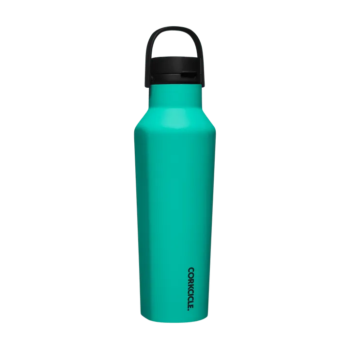 Corkcicle 20 oz Sport Canteen-Neon Lights Kokomo