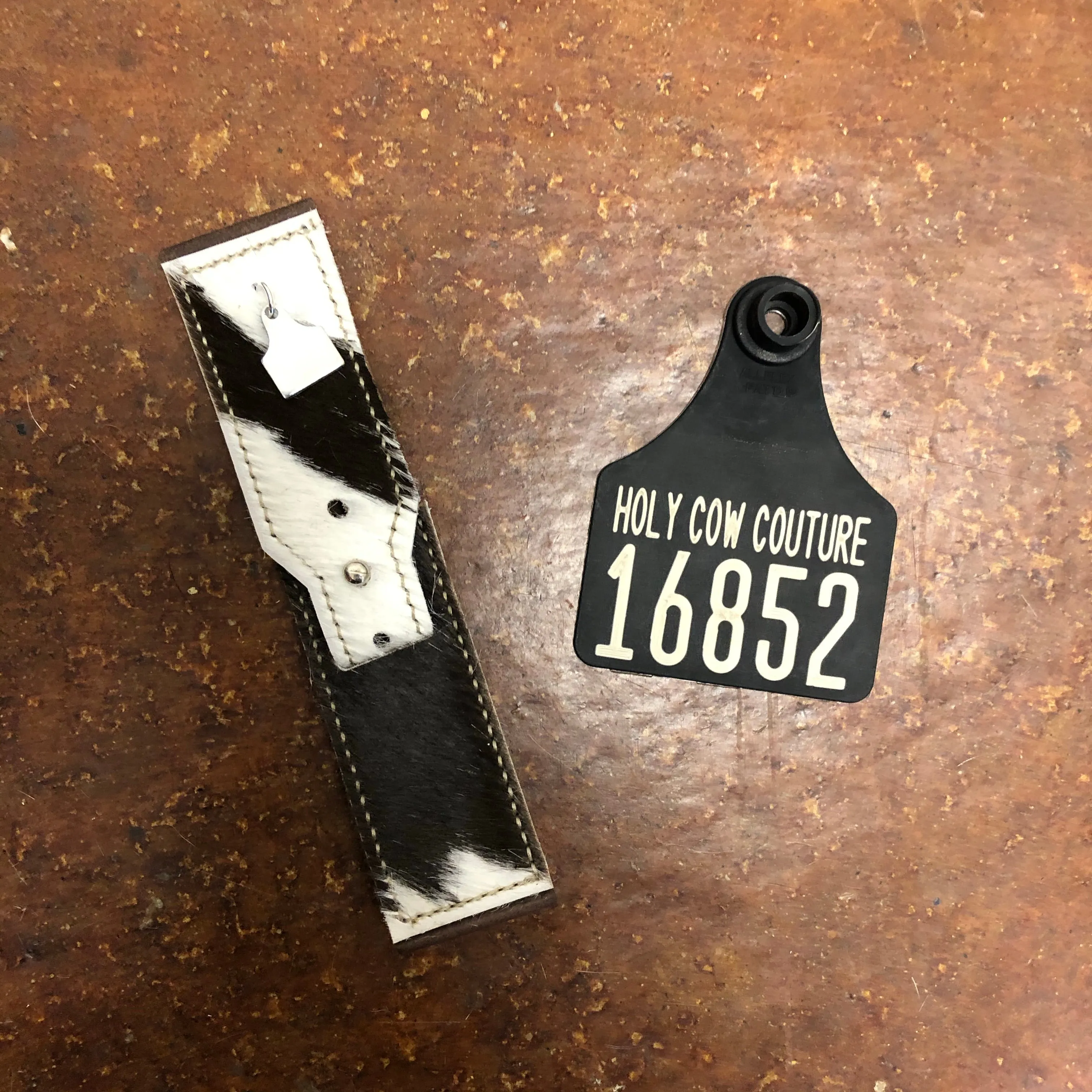Cowhide Apple Watch Band - Small #16852