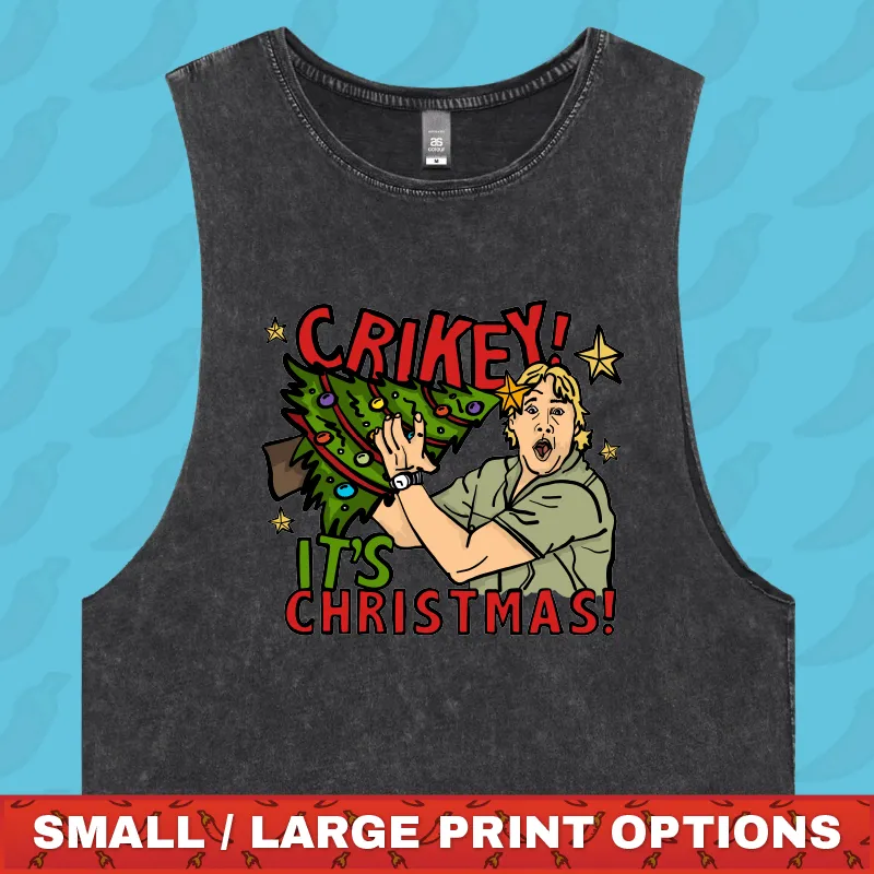 Crikey It’s Christmas 🐊🎄 - Tank
