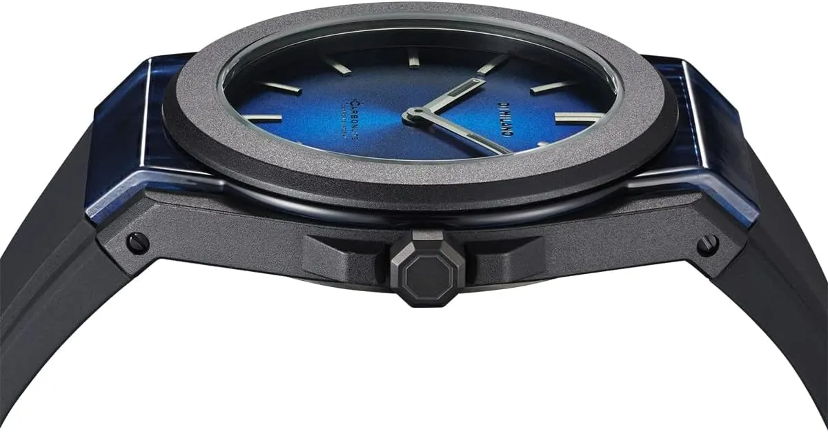 D1 Milano Men's Watch D1-CLRJ04, Gioielleria