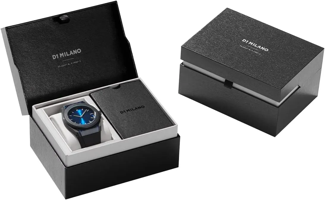 D1 Milano Men's Watch D1-CLRJ04, Gioielleria
