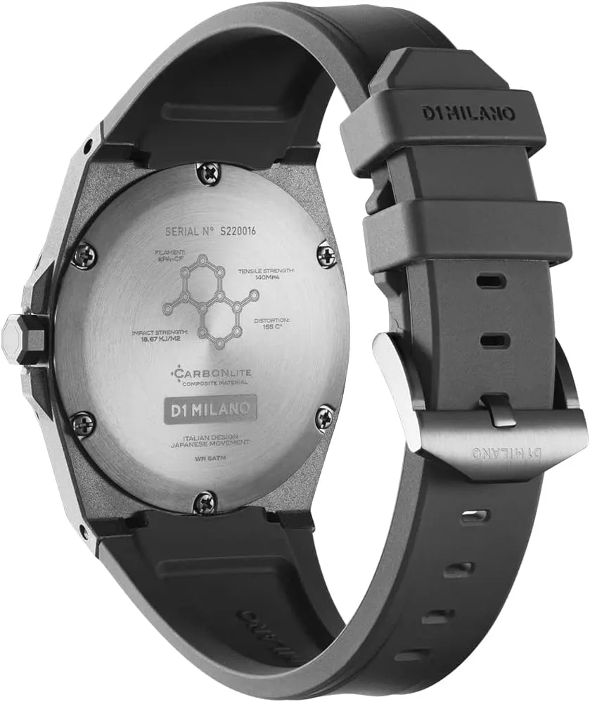 D1 Milano Men's Watch D1-CLRJ04, Gioielleria