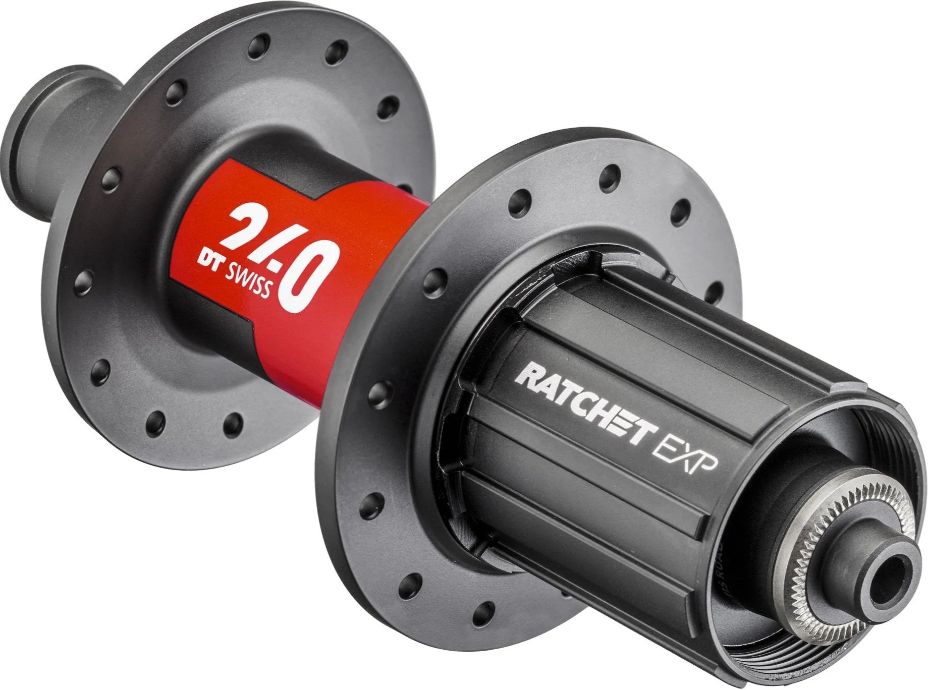 DT Swiss 240 EXP HG11 QR Rear Hub