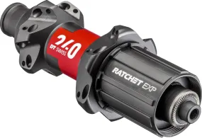 DT Swiss 240 EXP HG11 QR Rear Hub