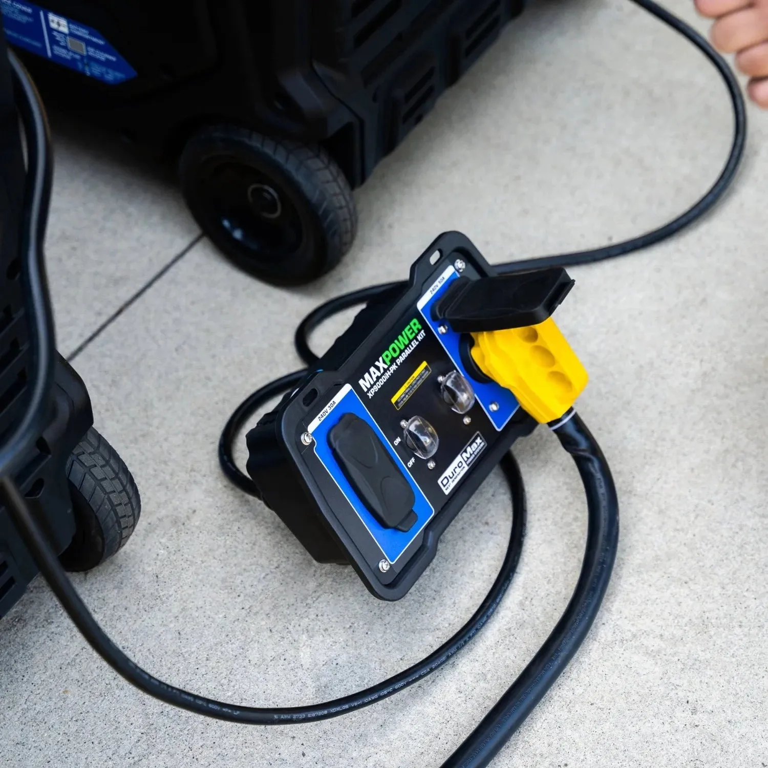 DuroMax Inverter Parallel Kit for XP9000iH Generator