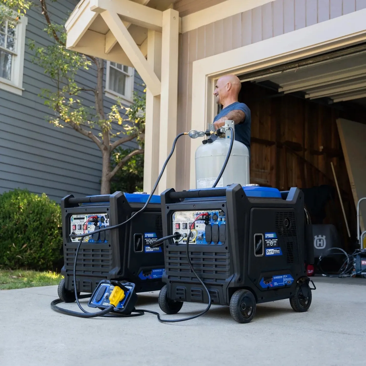 DuroMax Inverter Parallel Kit for XP9000iH Generator