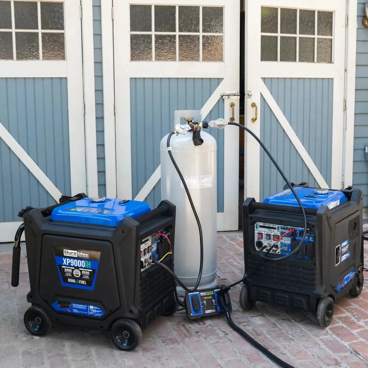 DuroMax Inverter Parallel Kit for XP9000iH Generator
