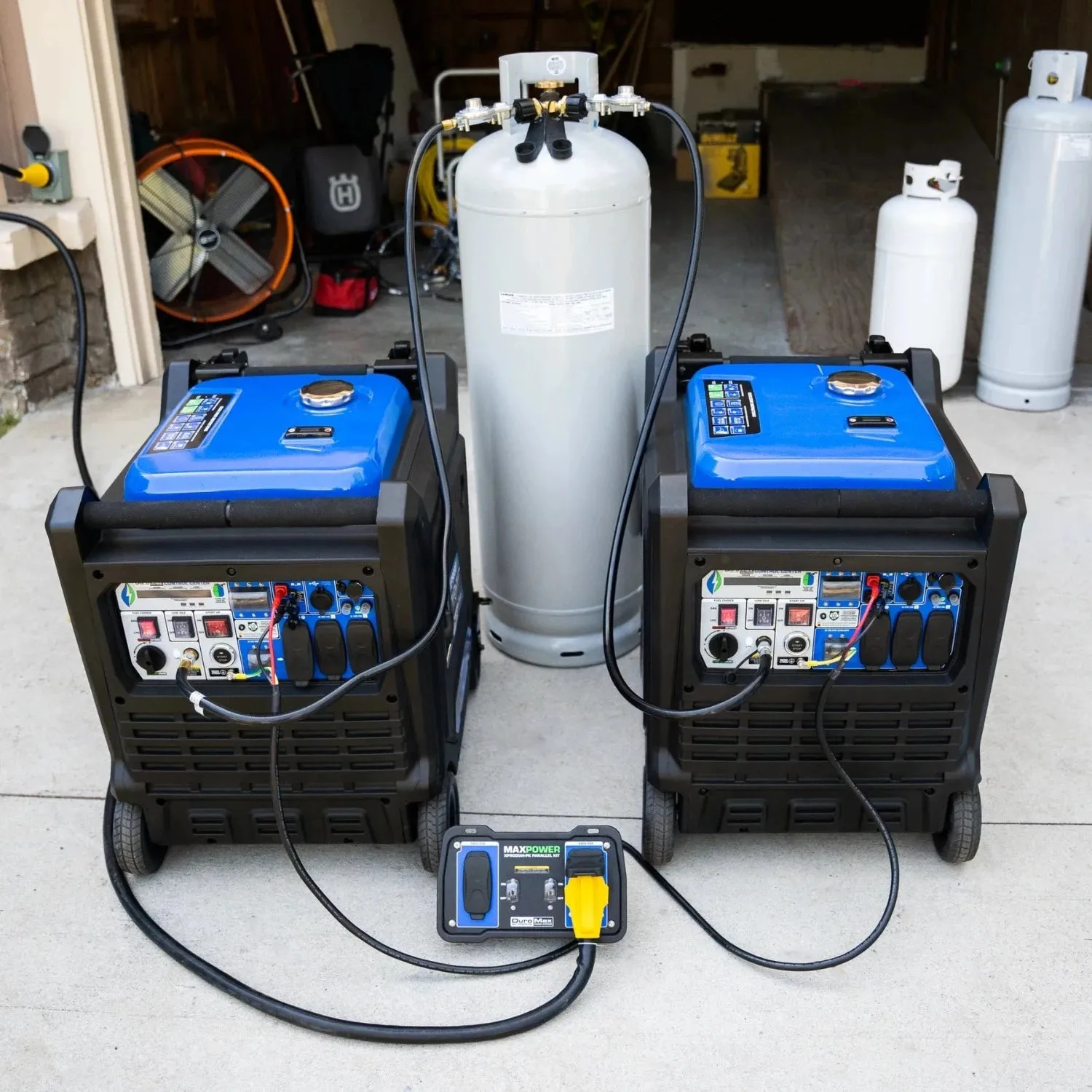 DuroMax Inverter Parallel Kit for XP9000iH Generator
