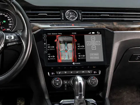 Dynavin 8 Pro Radio Navigation VW Passat B8 (15-20) [D8-55] 10" Touchscreen Android Auto / Apple Carplay