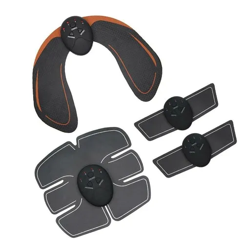 EMS Hip Muscle Stimulator Fitness Lifting Buttock Abdominal Trainer